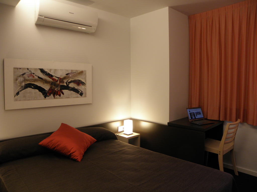 Aparthotel I Habitacions Morera *