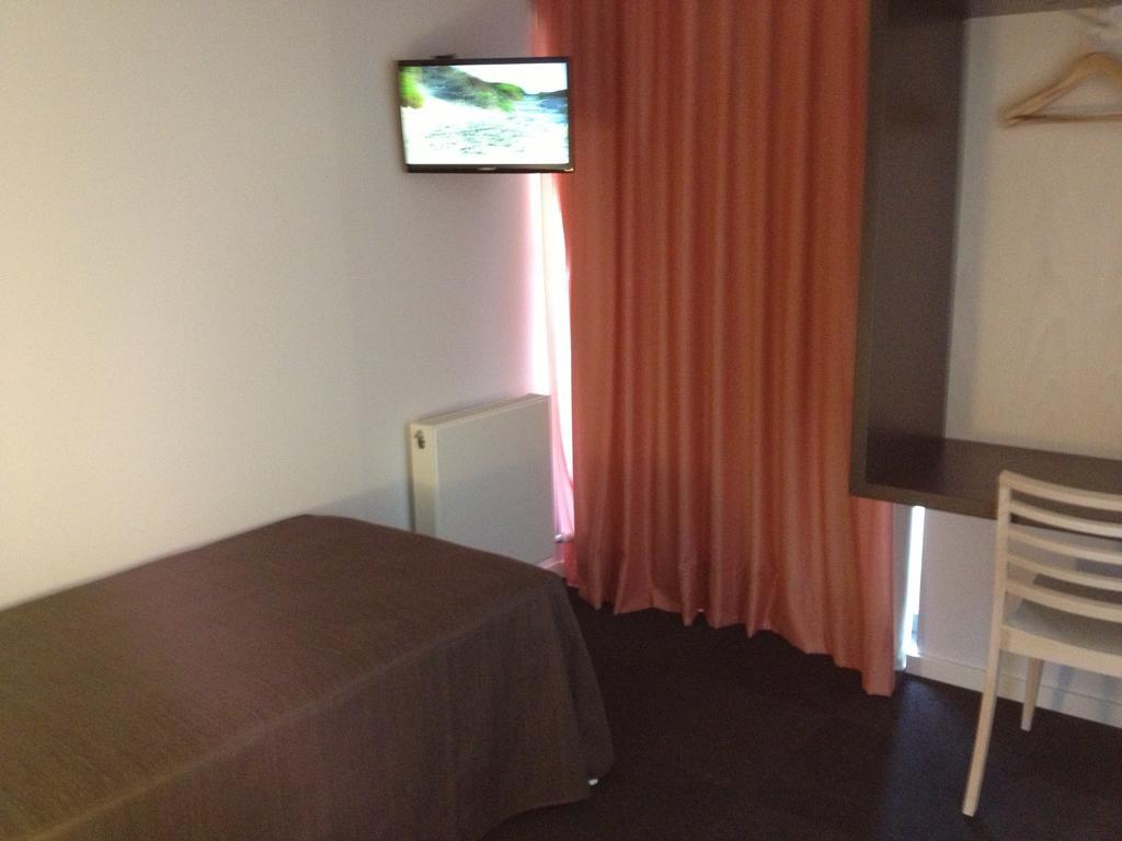 Aparthotel I Habitacions Morera Olot