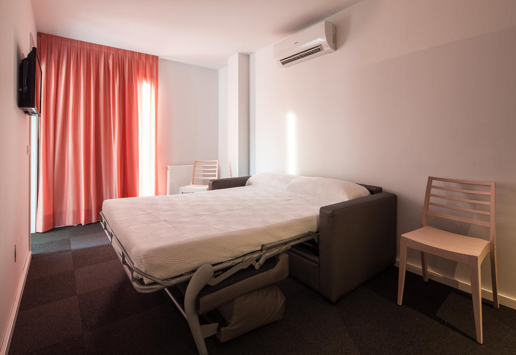 Aparthotel I Habitacions Morera Olot