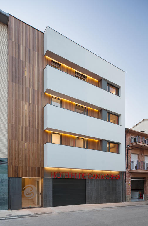 Aparthotel I Habitacions Morera *